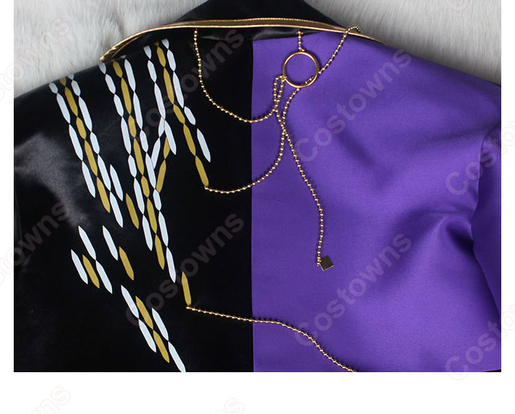 あんさんぶるスターズ!! 遊木真 ラスターピース衣装 コスプレ衣装-11