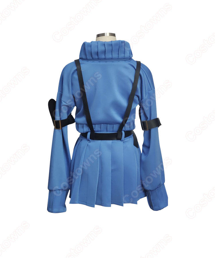 ブルーアーカイブ 風倉モエ コスプレ 衣装-3