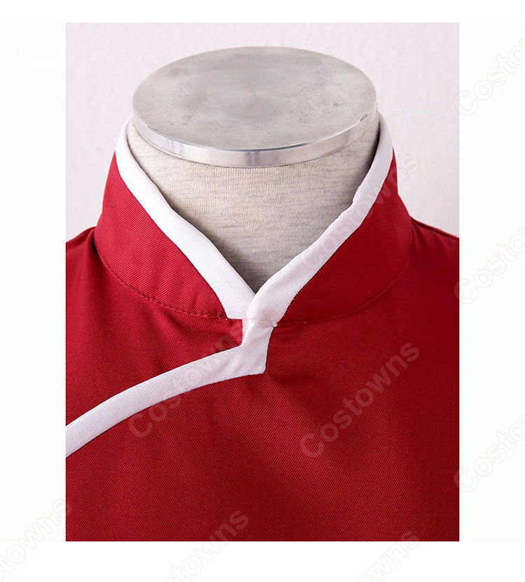 NARUTO -ナルト- 春野サクラ コスプレ 衣装-5