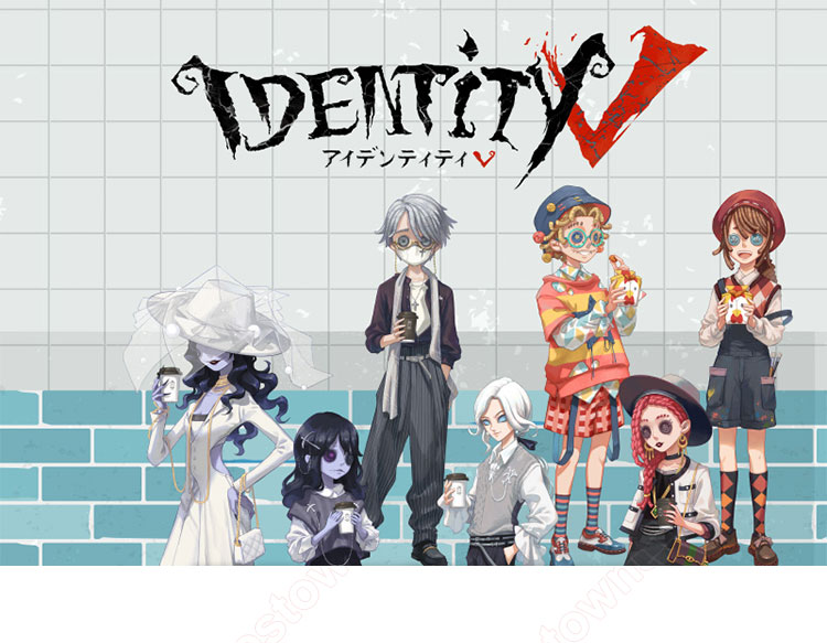 IdentityV 第五人格×ローソン 画家(エドガー・ワルデン