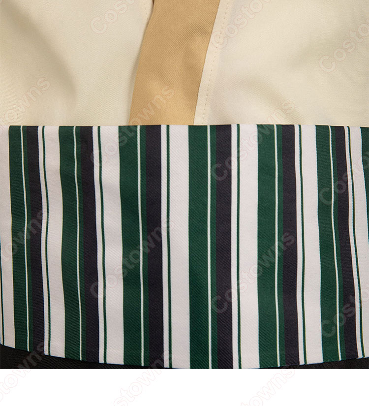 実写版 ONE PIECE ロロノア・ゾロ コスプレ衣装-6