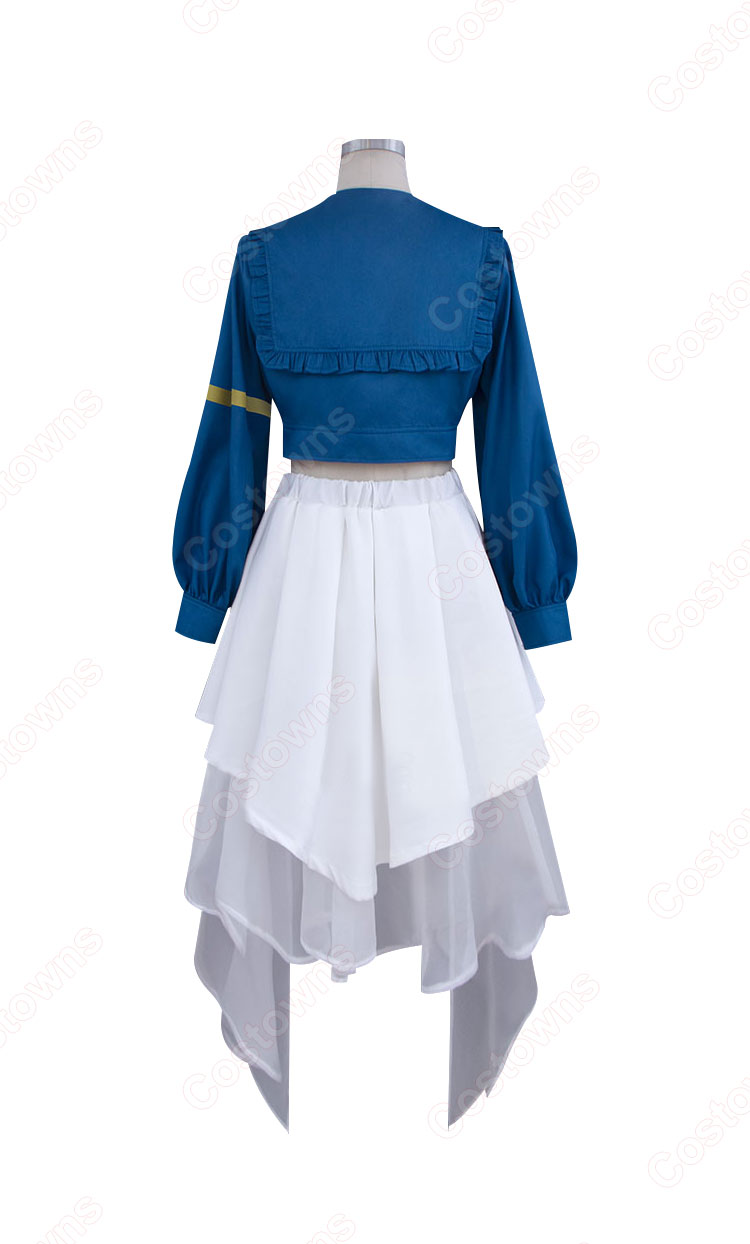 BanG Dream! It's MyGO!!!!! 迷うことに迷わない 千早愛音 コスプレ 衣装-3