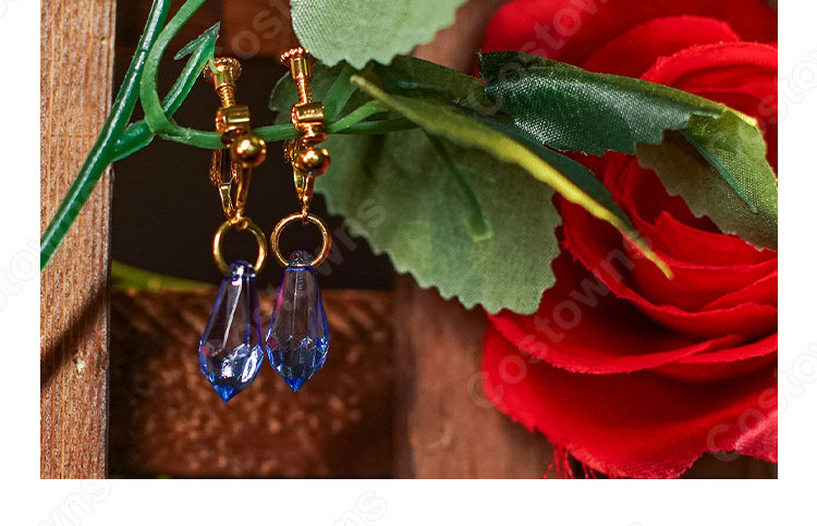 原神 フォンテーヌ ナヴィア コスプレ衣装-17