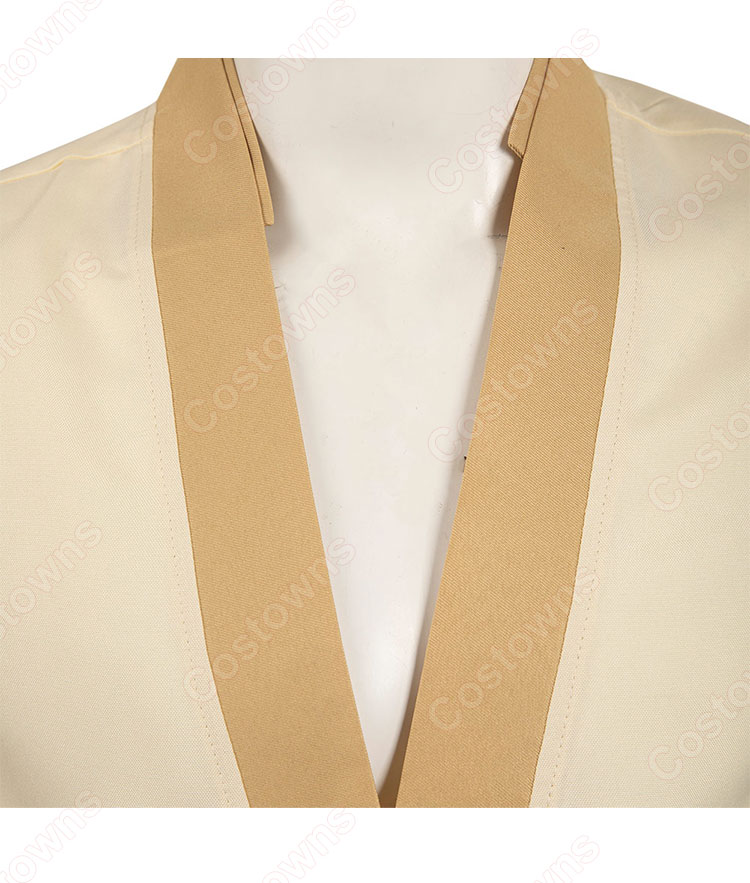 実写版 ONE PIECE ロロノア・ゾロ コスプレ衣装-4