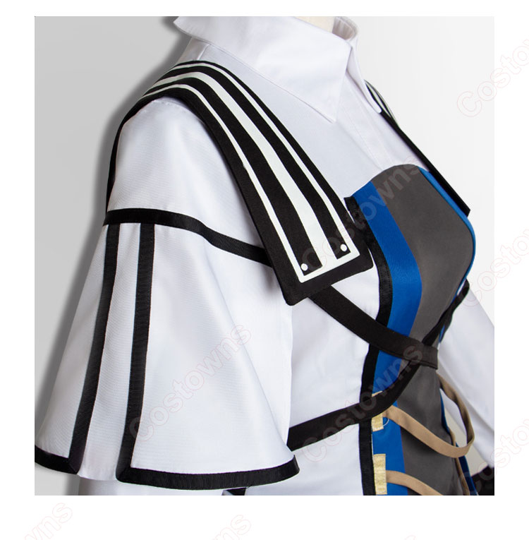 無職転生 ロキシー・ミグルディア コスプレ衣装 『無職転生 〜異世界行ったら本気だす〜』 cosplay 仮装 変装-4