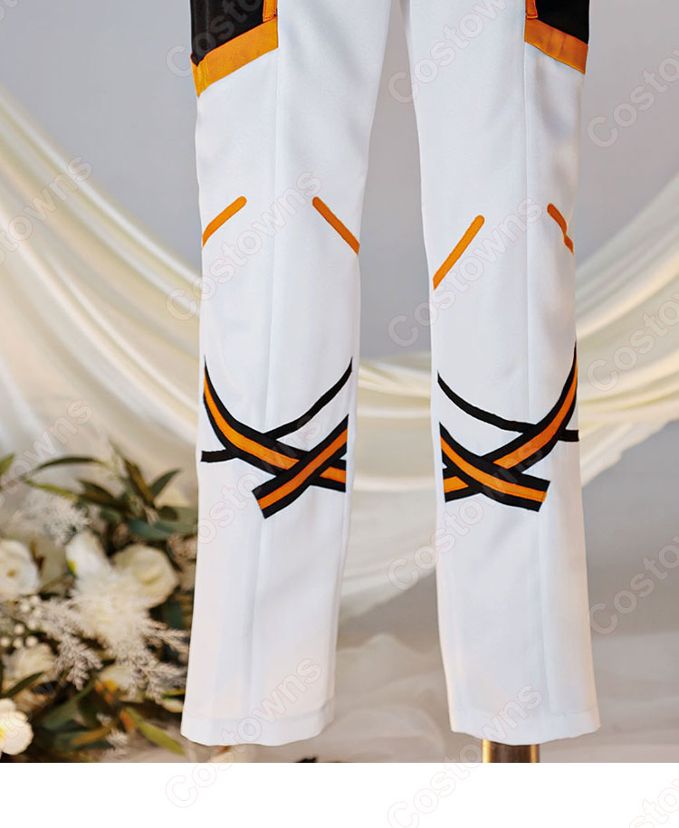 にじさんじ Noctyx 1周年 アルバーン・ノックス コスプレ衣装-8