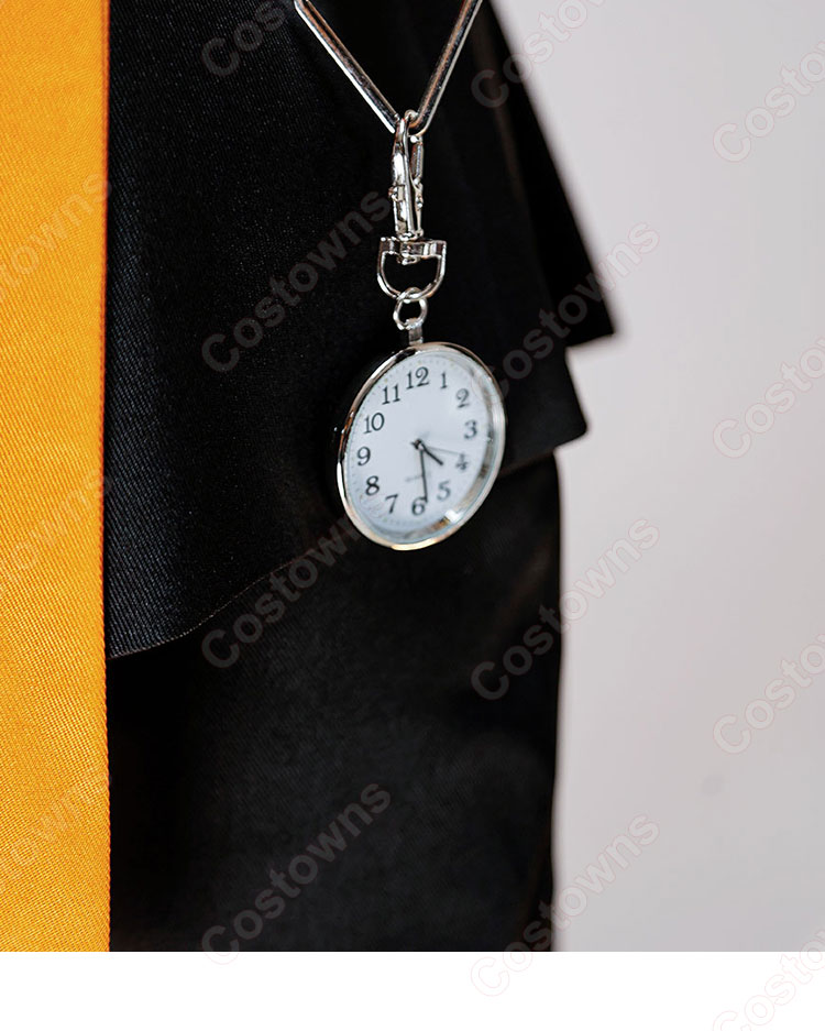 にじさんじ Noctyx 1周年 アルバーン・ノックス コスプレ衣装-6