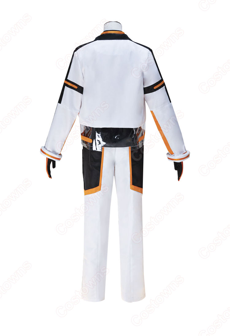 にじさんじ Noctyx 1周年 アルバーン・ノックス コスプレ衣装-4