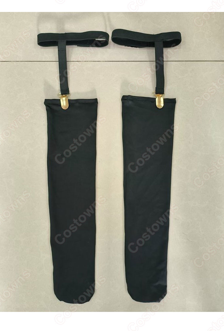 にじさんじ 甲斐田晴 コスプレ衣装-5