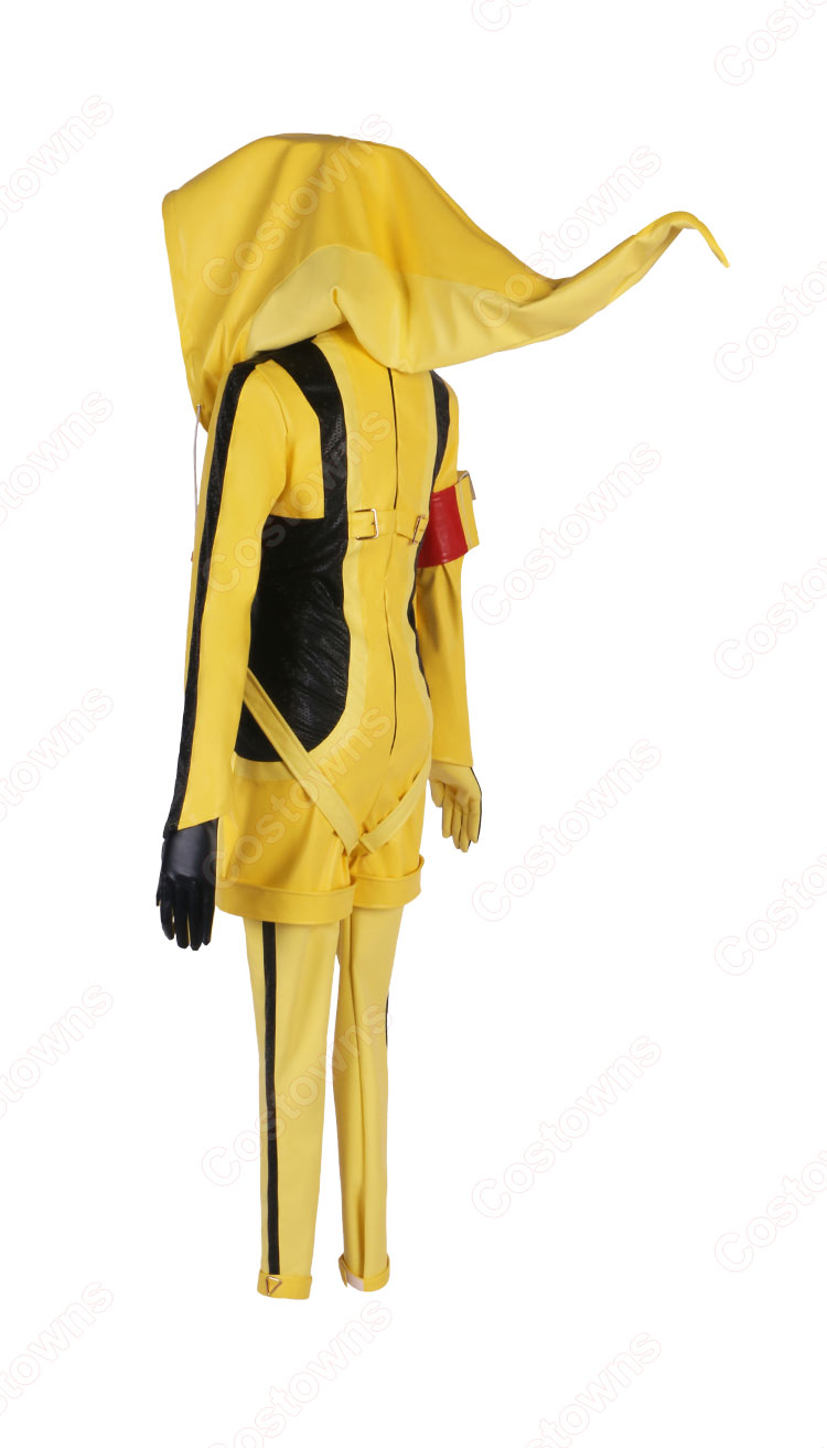 Persona5:ThePhantomX 怪盗 新井素羽 コスプレ衣装-3