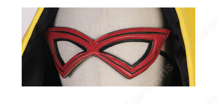 Persona5:ThePhantomX 怪盗 新井素羽 コスプレ衣装-5