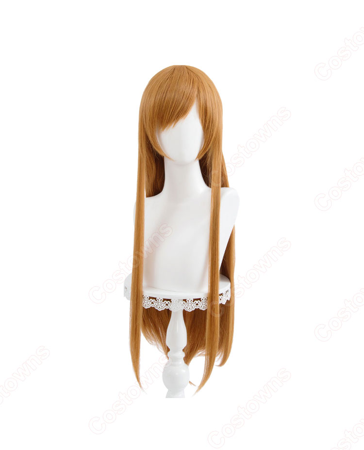 ソードアート・オンライン アスナ コスプレウィッグ-1