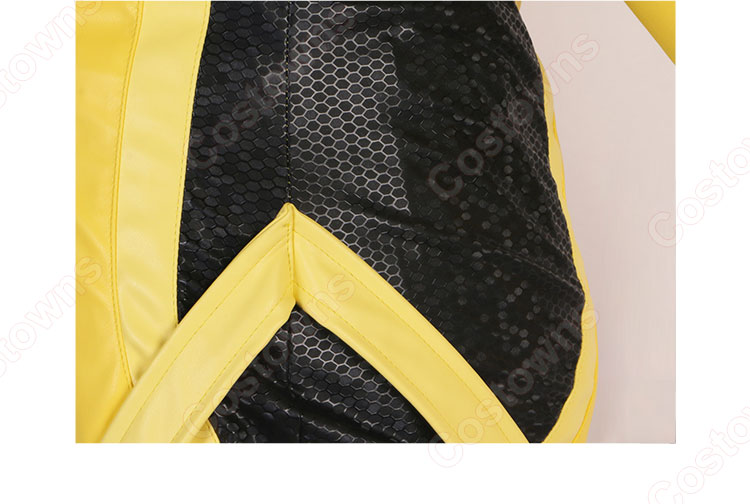 Persona5:ThePhantomX 怪盗 新井素羽 コスプレ衣装-7