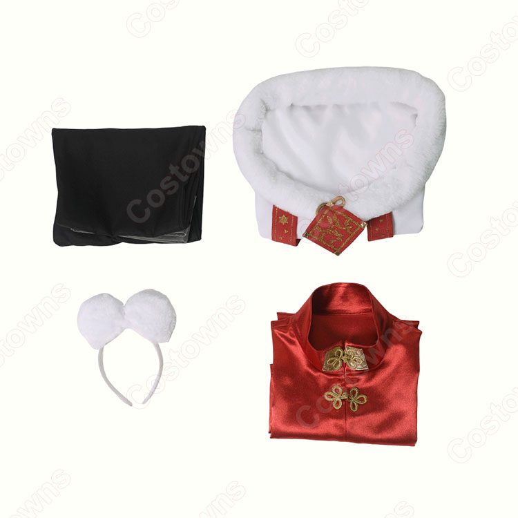 Fate/Grand Order 七周年 男主人公 藤丸立香 ぐだ男 コスプレ衣装-6