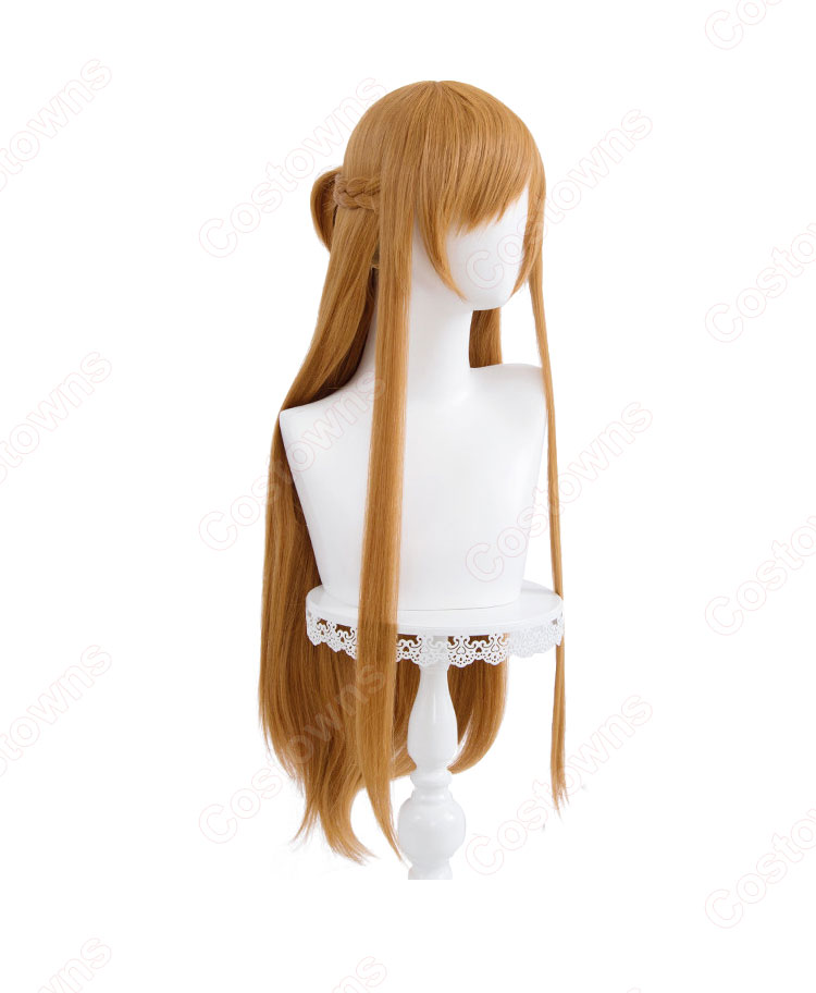 ソードアート・オンライン アスナ コスプレウィッグ-2