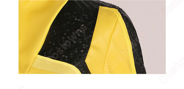 Persona5:ThePhantomX 怪盗 新井素羽 コスプレ衣装-6