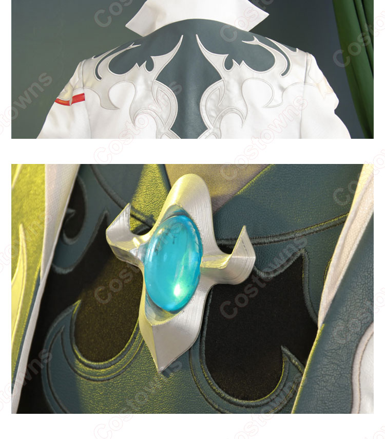 崩壊:スターレイル 星穹列車 丹恒 コスプレ衣装-8