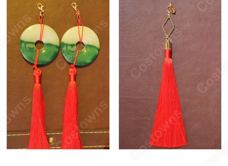 崩壊:スターレイル 星穹列車 丹恒 コスプレ衣装-13