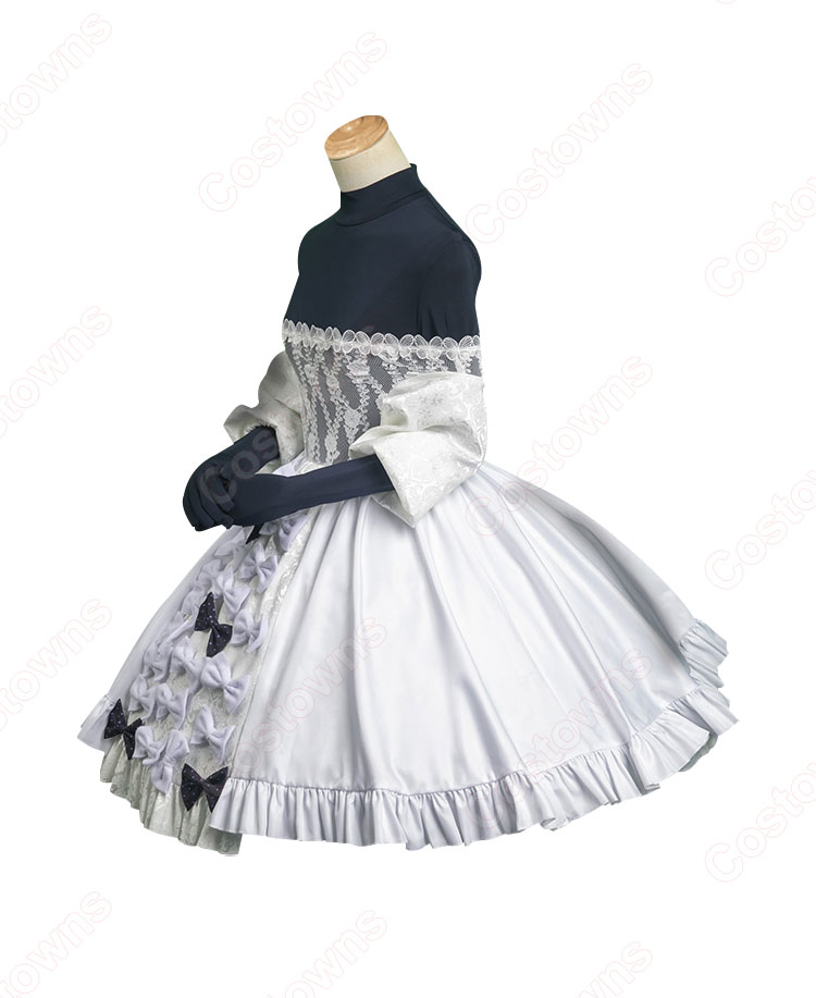 Fate/Grand Order 八周年 英霊催装 アビゲイル・ウィリアムズ コスプレ衣装-4