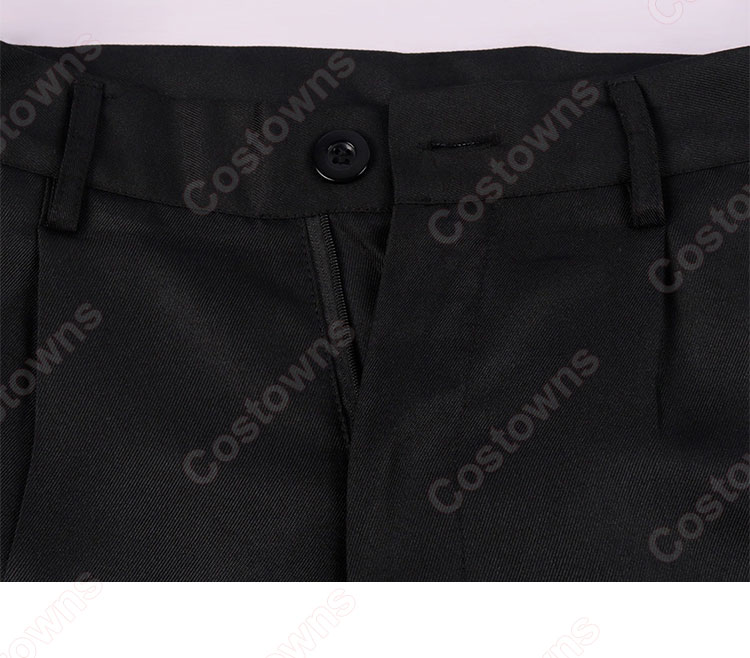 ハウルの動く城 ハウル コスプレ衣装-10