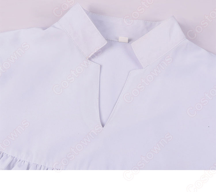 ハウルの動く城 ハウル コスプレ衣装-7