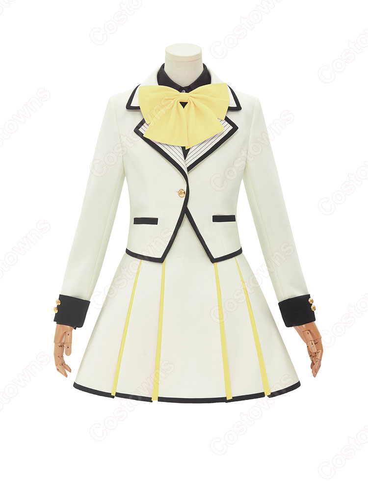 ラブライブ!虹ヶ咲学園スクールアイドル同好会 Future Parade 全員 コスプレ衣装 上原歩夢 中須かすみ 桜坂しずく 朝香果林 宮下愛 近江彼方 優木せつ菜 天王寺璃奈 三船栞子 ミア・テイラー 鐘嵐珠 エマ・ヴェルデ 衣装-3