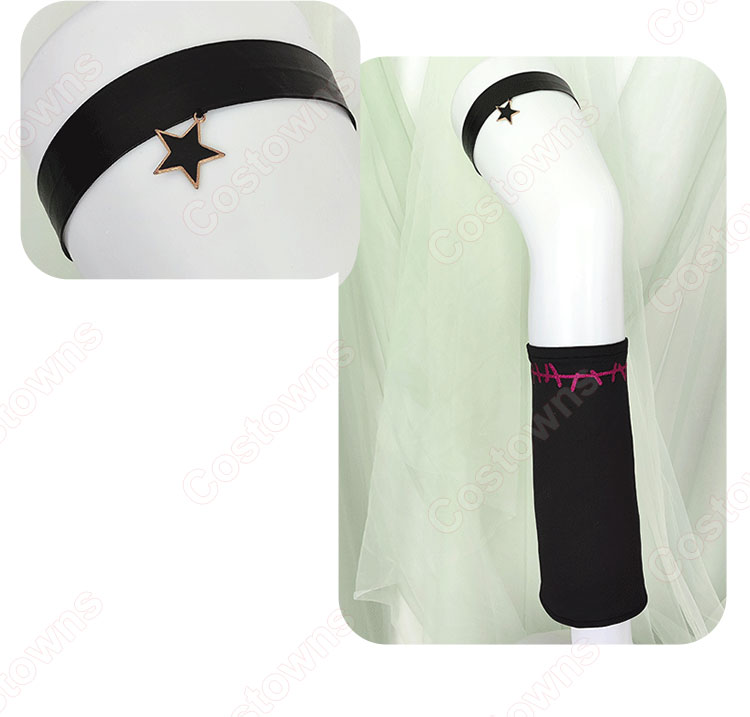 プロセカ 記憶の深淵 天馬咲希 コスプレ衣装 『プロジェクトセカイ カラフルステージ! feat. 初音ミク』 cosplay 仮装 変装-6