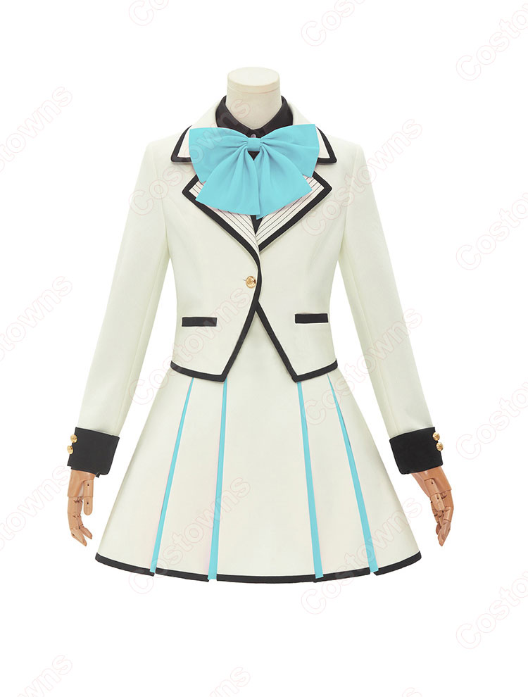 ラブライブ!虹ヶ咲学園スクールアイドル同好会 Future Parade 全員 コスプレ衣装 上原歩夢 中須かすみ 桜坂しずく 朝香果林 宮下愛 近江彼方 優木せつ菜 天王寺璃奈 三船栞子 ミア・テイラー 鐘嵐珠 エマ・ヴェルデ 衣装-5