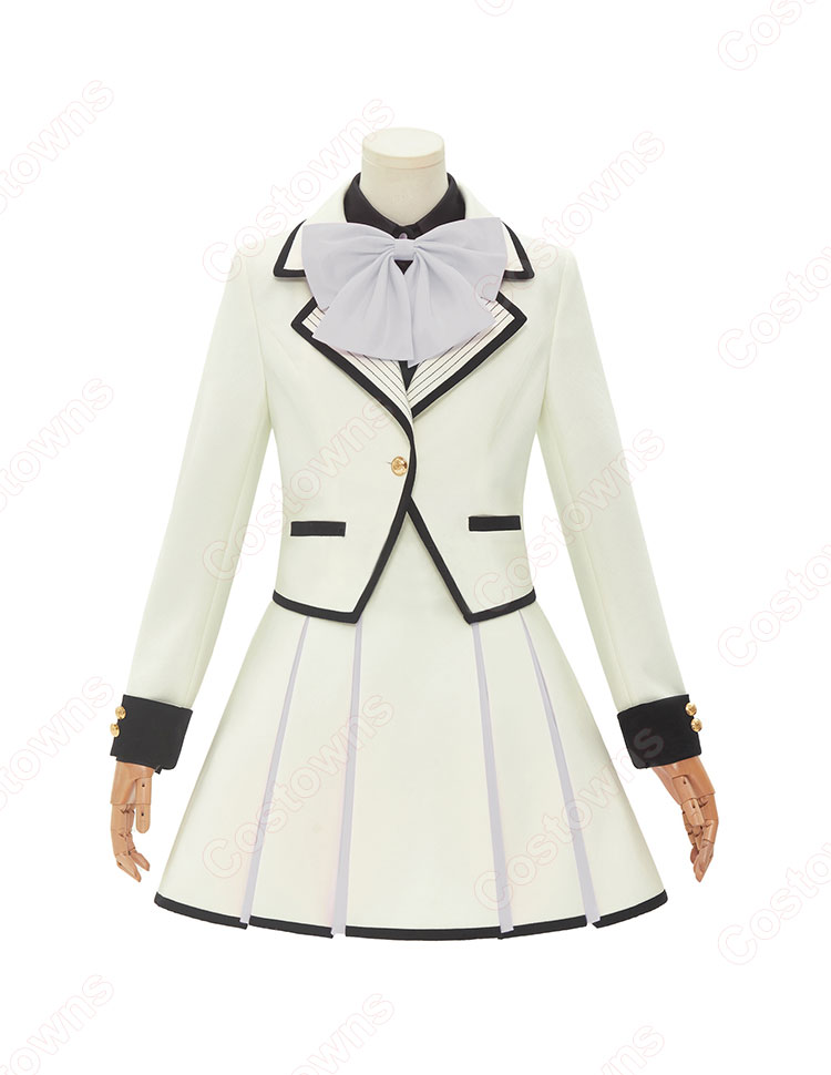 ラブライブ!虹ヶ咲学園スクールアイドル同好会 Future Parade 全員 コスプレ衣装 上原歩夢 中須かすみ 桜坂しずく 朝香果林 宮下愛 近江彼方 優木せつ菜 天王寺璃奈 三船栞子 ミア・テイラー 鐘嵐珠 エマ・ヴェルデ 衣装-2