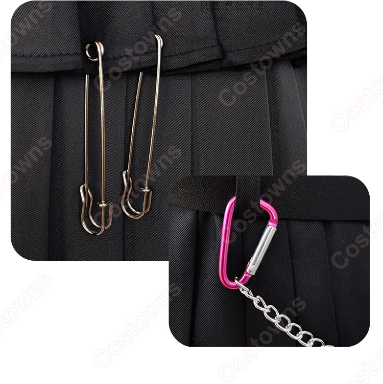 プロセカ 記憶の深淵 天馬咲希 コスプレ衣装 『プロジェクトセカイ カラフルステージ! feat. 初音ミク』 cosplay 仮装 変装-5