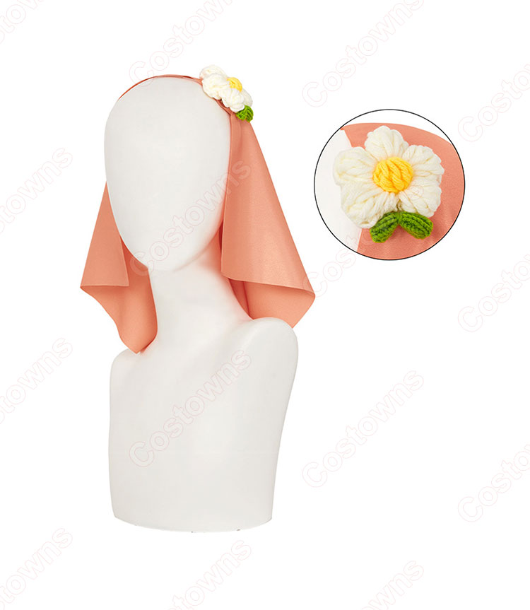 幻日のヨハネ -SUNSHINE in the MIRROR- ハナマル 国木田花丸 コスプレ衣装-5