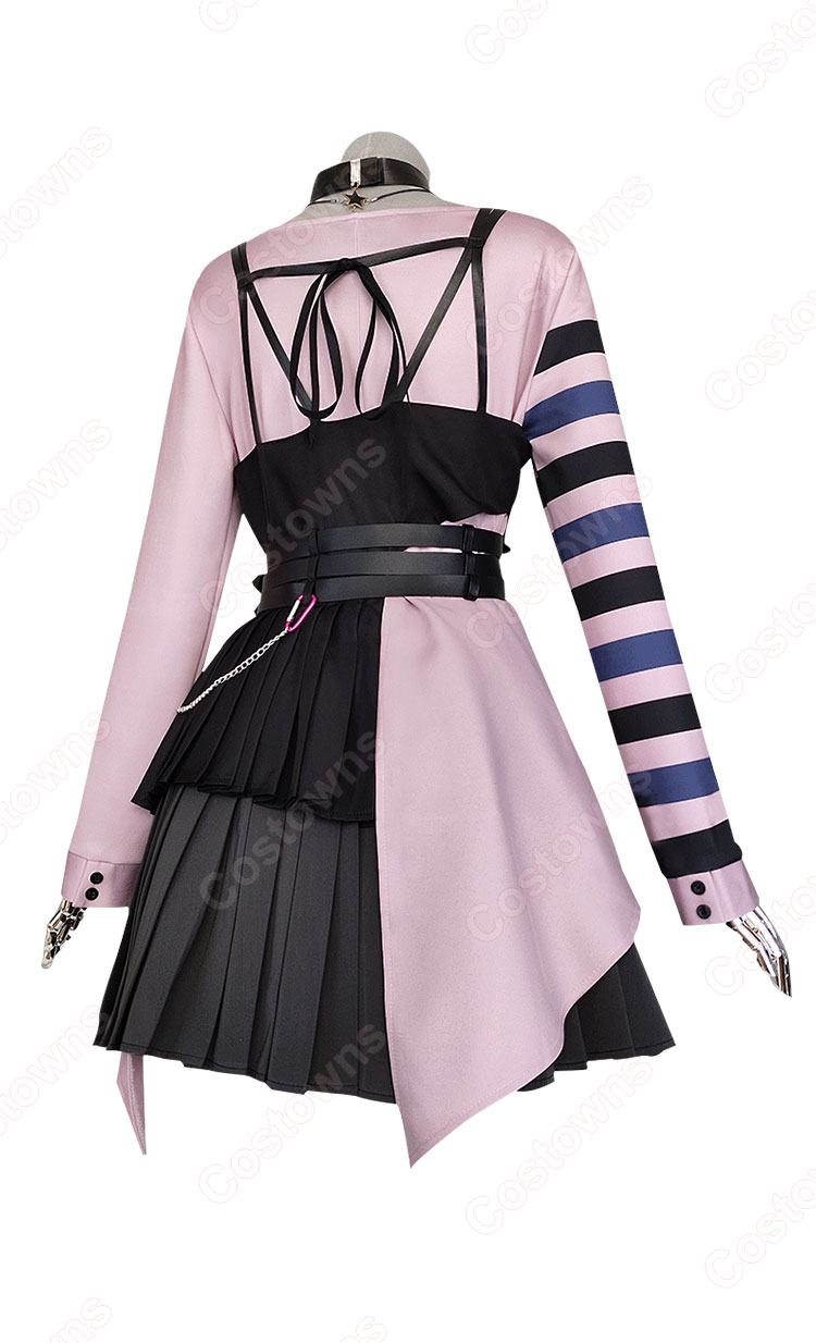 プロセカ 記憶の深淵 天馬咲希 コスプレ衣装 『プロジェクトセカイ カラフルステージ! feat. 初音ミク』 cosplay 仮装 変装-3