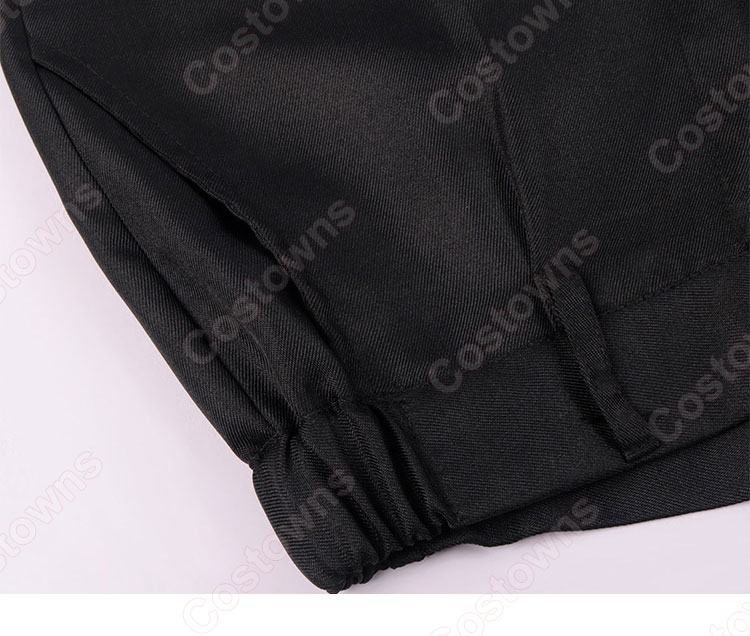 ハウルの動く城 ハウル コスプレ衣装-11