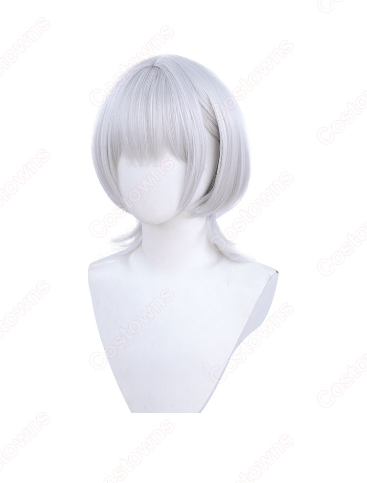 BanG Dream! It's MyGO!!!!! 要楽奈 コスプレウィッグ-3