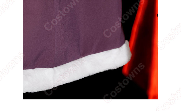 hololive ホロライブ 猫又おかゆ チェシャ猫衣装 コスプレ衣装-5