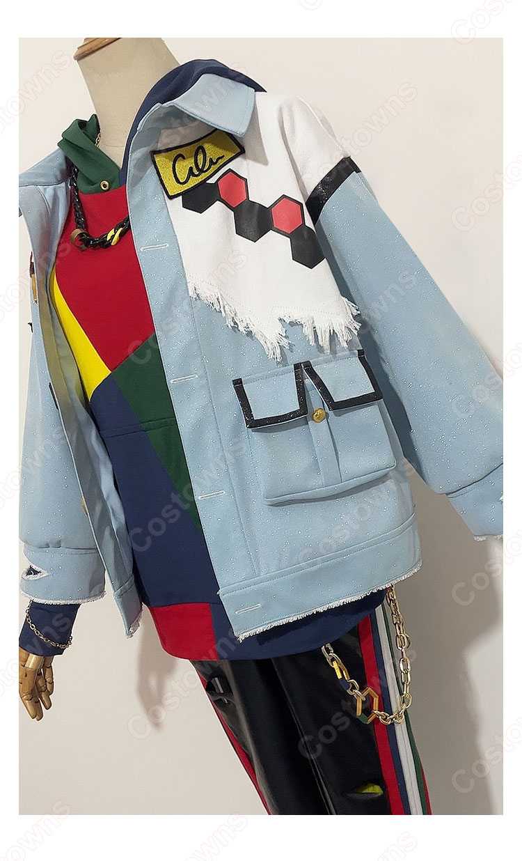 あんさんぶるスターズ！！ 天城燐音 アルバム『TRIP』衣装 コスプレ衣装 - Costowns