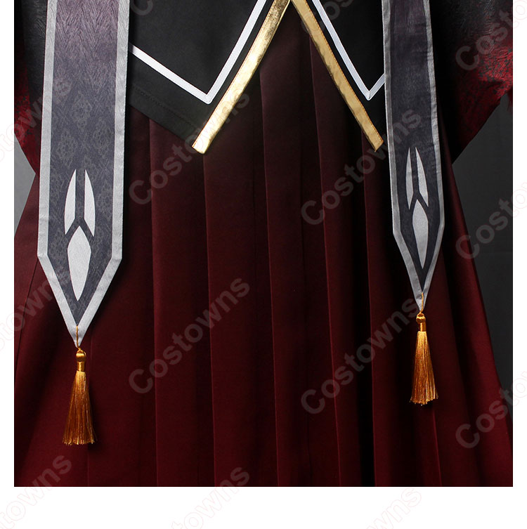 にじさんじ 伏見ガク 新衣装 コスプレ衣装-7