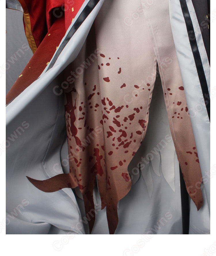 あんさんぶるスターズ! 斎宮宗 生き人形衣装 コスプレ衣装-7