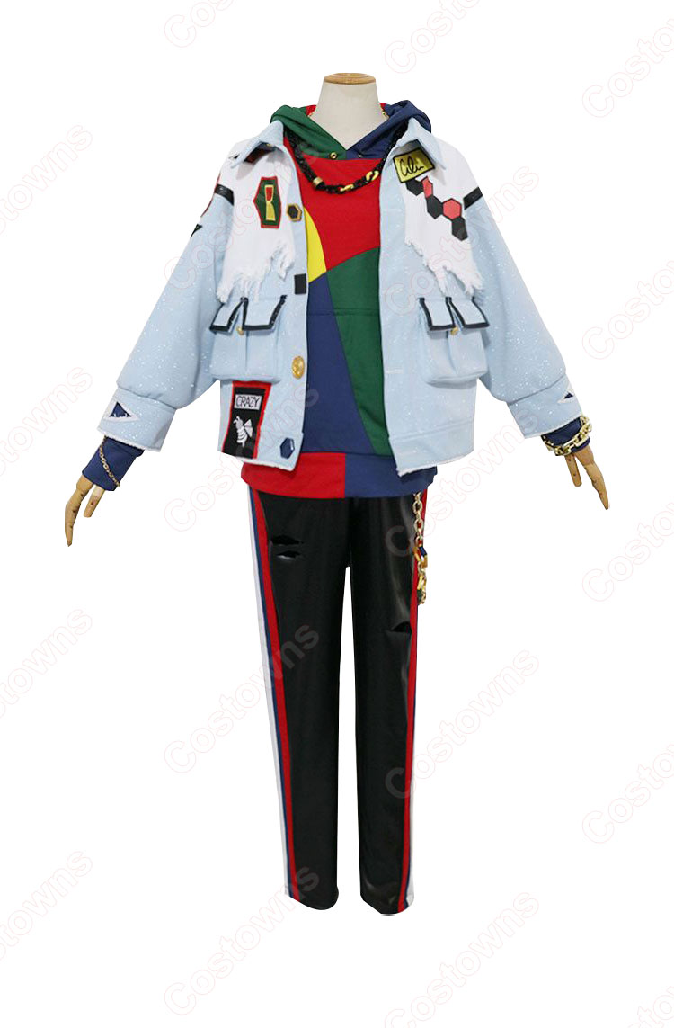 一番の アルバム『TRIP』衣装 天城燐音 あんさんぶるスターズ！！ コスプレ衣装 Costowns - コスプレ衣装