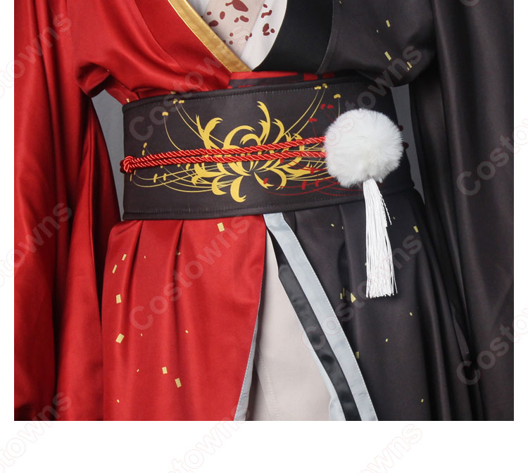 あんさんぶるスターズ! 斎宮宗 生き人形衣装 コスプレ衣装-5