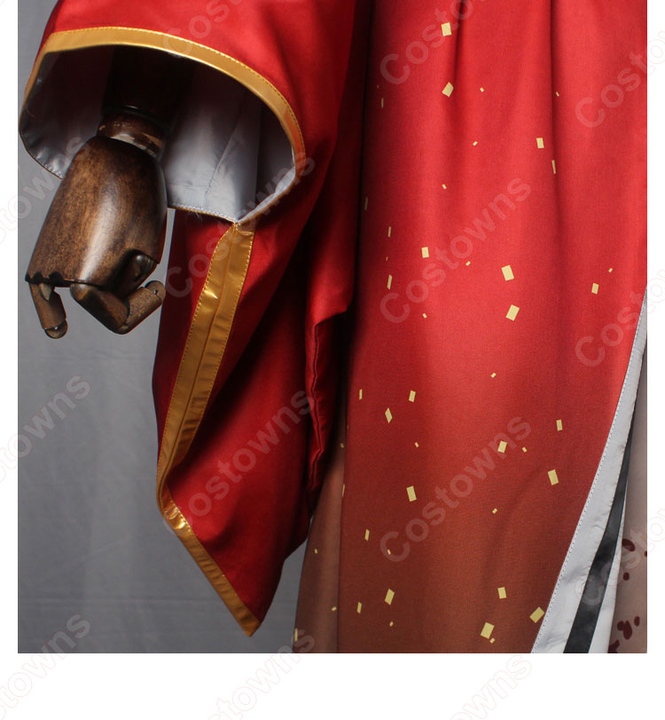 あんさんぶるスターズ! 斎宮宗 生き人形衣装 コスプレ衣装-6