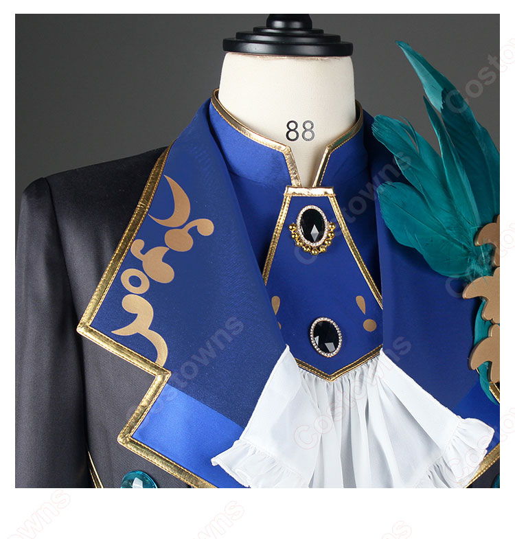 あんさんぶるスターズ!! 日々樹渉 Migratory Bird コスプレ衣装-7