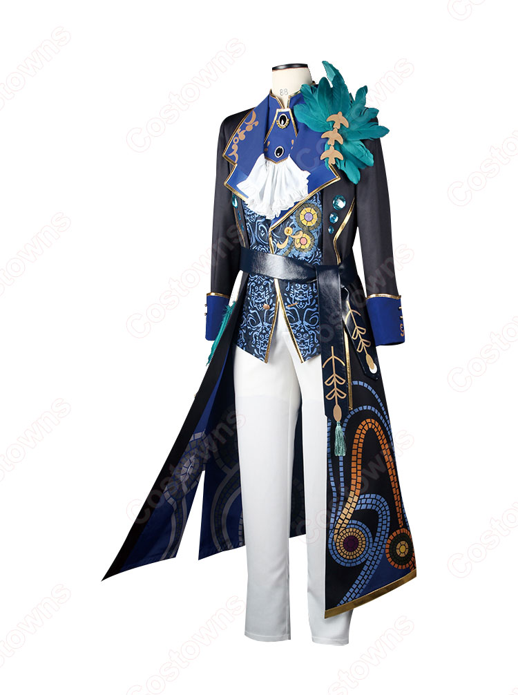 あんさんぶるスターズ!! 日々樹渉 Migratory Bird コスプレ衣装-4