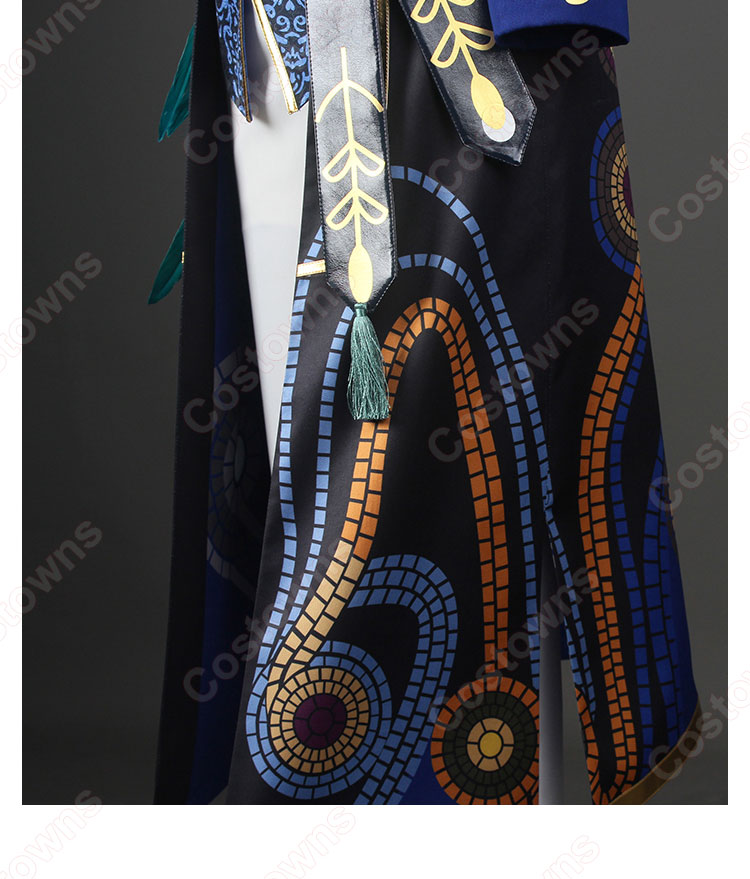 あんさんぶるスターズ!! 日々樹渉 Migratory Bird コスプレ衣装-9