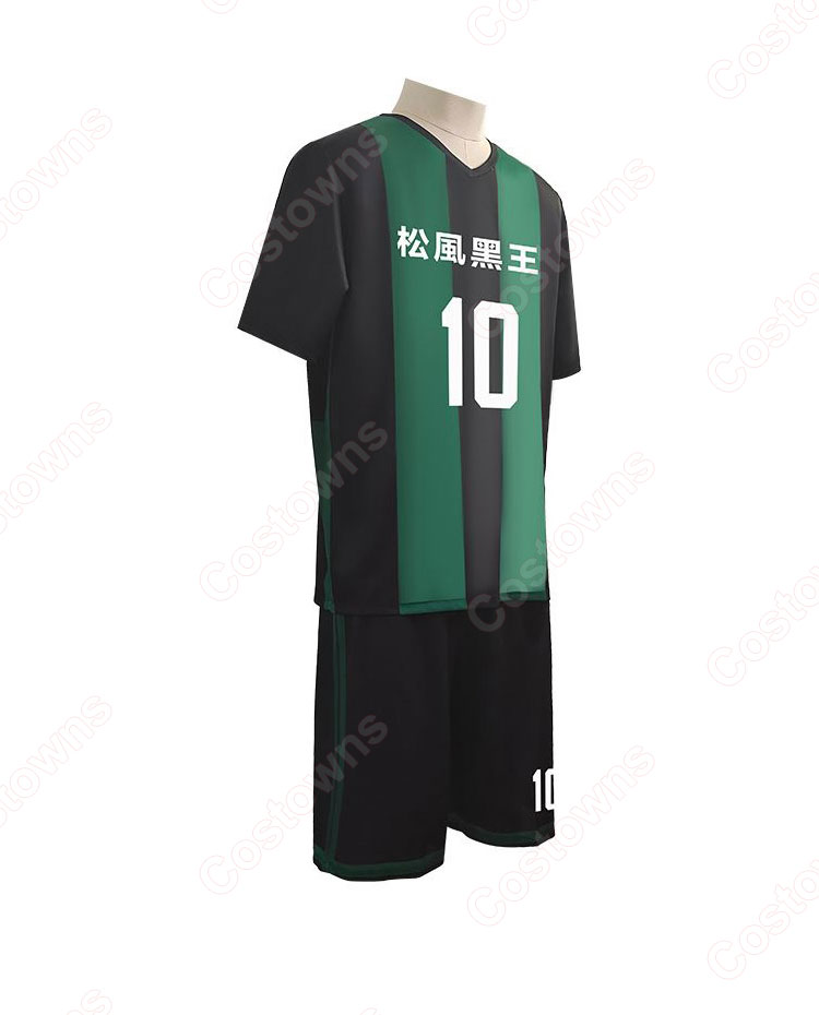 ブルーロック 吉良涼介 コスプレ衣装-3