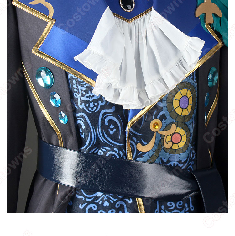 あんさんぶるスターズ!! 日々樹渉 Migratory Bird コスプレ衣装-8