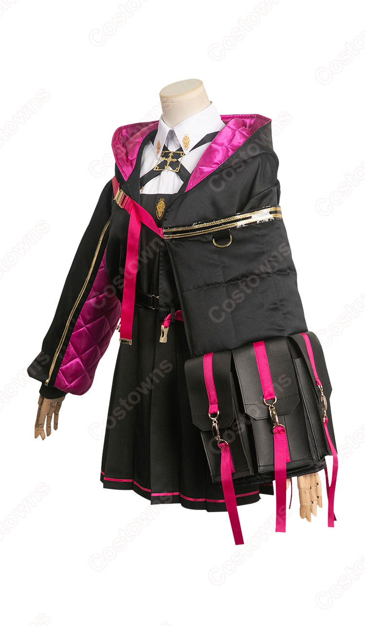 Fate/Grand Order メドゥーサ セイバー コスプレ衣装-2
