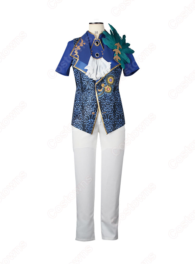 あんさんぶるスターズ!! 日々樹渉 Migratory Bird コスプレ衣装-6