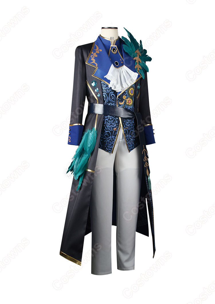 あんさんぶるスターズ!! 日々樹渉 Migratory Bird コスプレ衣装-3