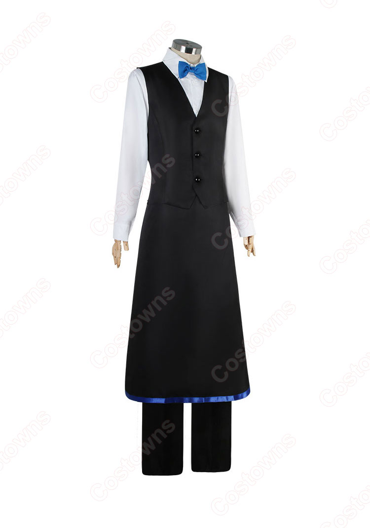 【推しの子】 アクア カフェ衣装 コスプレ衣装-3